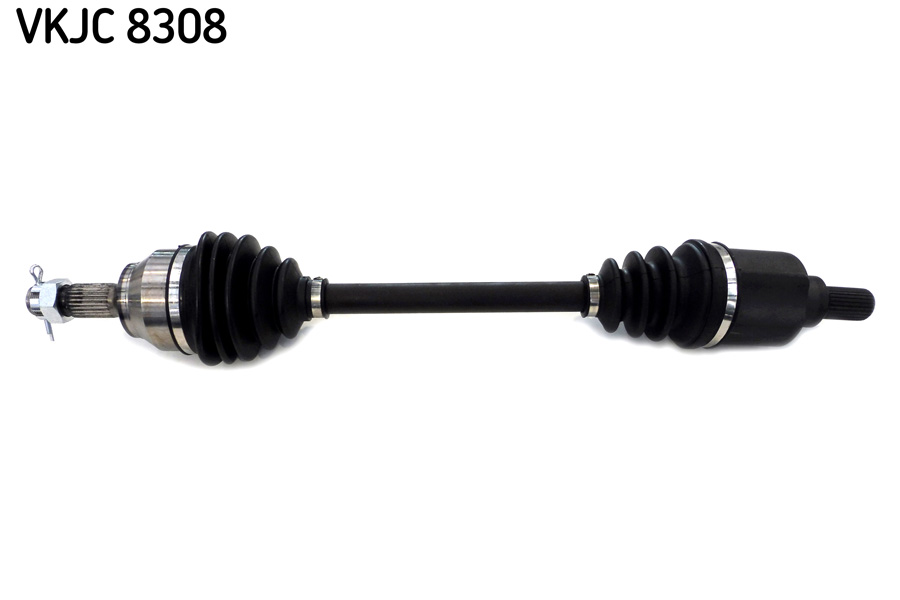 ALBERO MOTORE/SEMIASSE