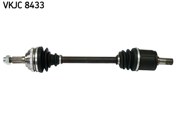 ALBERO MOTORE/SEMIASSE