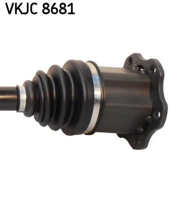 Kit semiassi