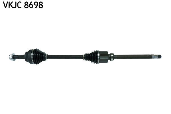 ALBERO MOTORE/SEMIASSE