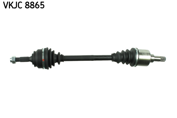 ALBERO MOTORE/SEMIASSE