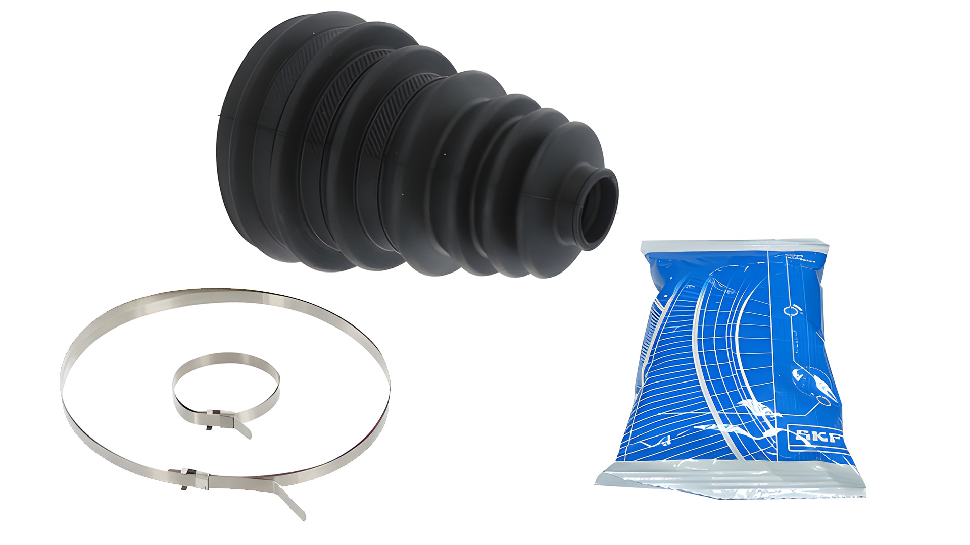 KIT GIUNTI OMOCINETICI E KIT CUFFIE -
