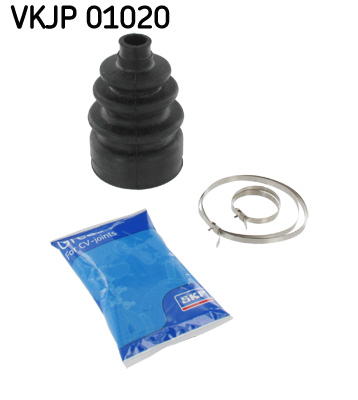 Kit cuffie Universali