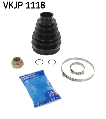 Kit cuffie
