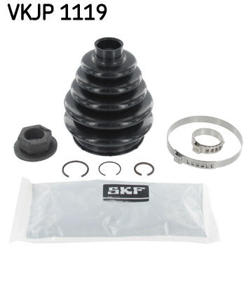 KIT GIUNTI OMOCINETICI E KIT CUFFIE FORD FIESTA V - 08