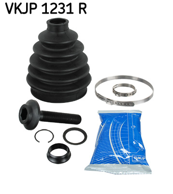 KIT CUFFIA, SEMIASSE