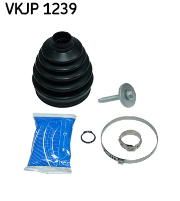 KIT ATTACCO SUP. AMM. VOLVO S80, V70, XC70