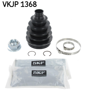 Kit cuffie