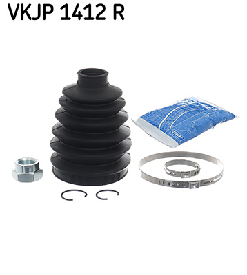 KIT CUFFIA, SEMIASSE
