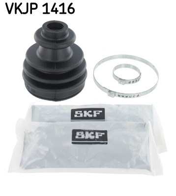 Kit cuffie