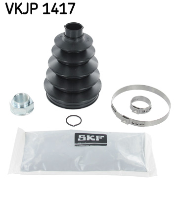 KIT GIUNTI OMOCINETICI E KIT CUFFIE TOYOTA YARIS (_P1_) 1.0 16V (SCP10_) 1SZ-FE F  W  B