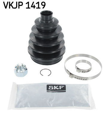 Kit cuffie