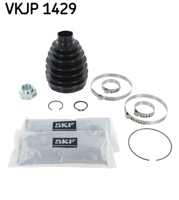 KIT GIUNTI OMOCINETICI E KIT CUFFIE FIAT SEDICI 1.9 D Multijet 4x4 F  W  L