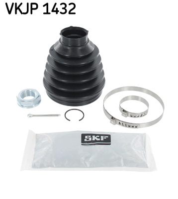 KIT GIUNTI OMOCINETICI E KIT CUFFIE PEUGEOT 406 (8B) 3.0 V6 XFX (ES9J4S) F  W  B