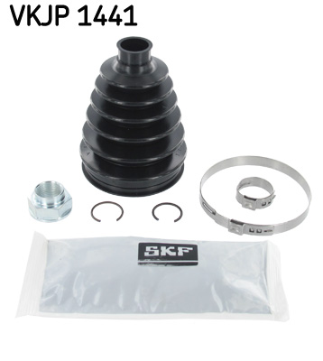 KIT GIUNTI OMOCINETICI E KIT CUFFIE HONDA JAZZ II (GD) 1.4 F  W  B