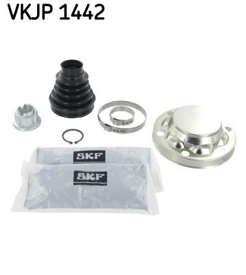 KIT GIUNTI OMOCINETICI E KIT CUFFIE VW TOUAREG (7LA, 7L6, 7L7) 3.2 V6 R  W  B