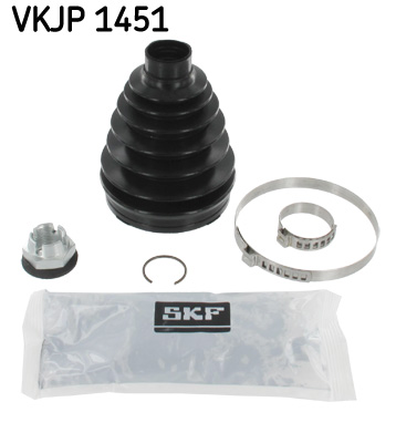 Kit cuffie