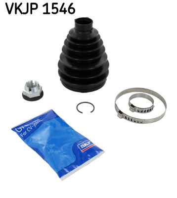 KIT CUFFIA, SEMIASSE