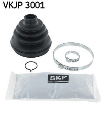 Kit cuffie