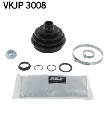 KIT GIUNTI OMOCINETICI E KIT CUFFIE AUDI 80- VW GOLF III -99