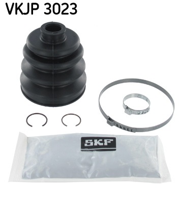 Kit cuffie