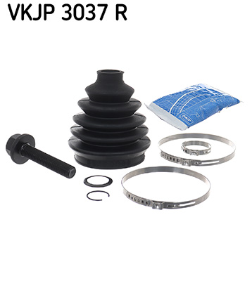 KIT CUFFIA, SEMIASSE