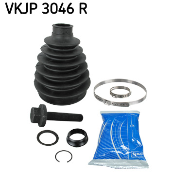 KIT CUFFIA, SEMIASSE