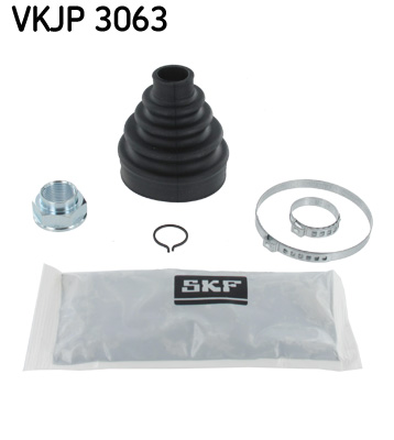 Kit cuffie