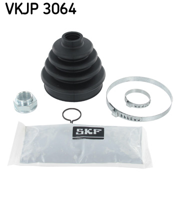 Kit cuffie