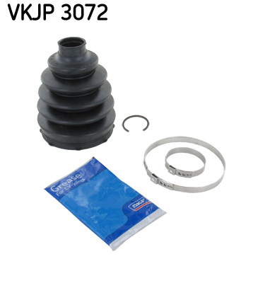 KIT CUFFIA, SEMIASSE
