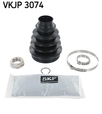 KIT CUFFIA, SEMIASSE
