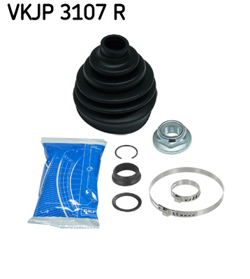 KIT CUFFIA, SEMIASSE