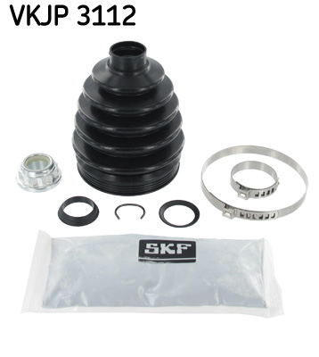 Kit cuffie