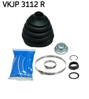 KIT CUFFIA, SEMIASSE