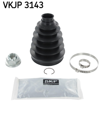 KIT GIUNTI OMOCINETICI E KIT CUFFIE  INTERSTAR 04- & OPEL MOVANO 00-