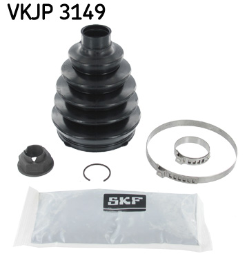 Kit cuffie