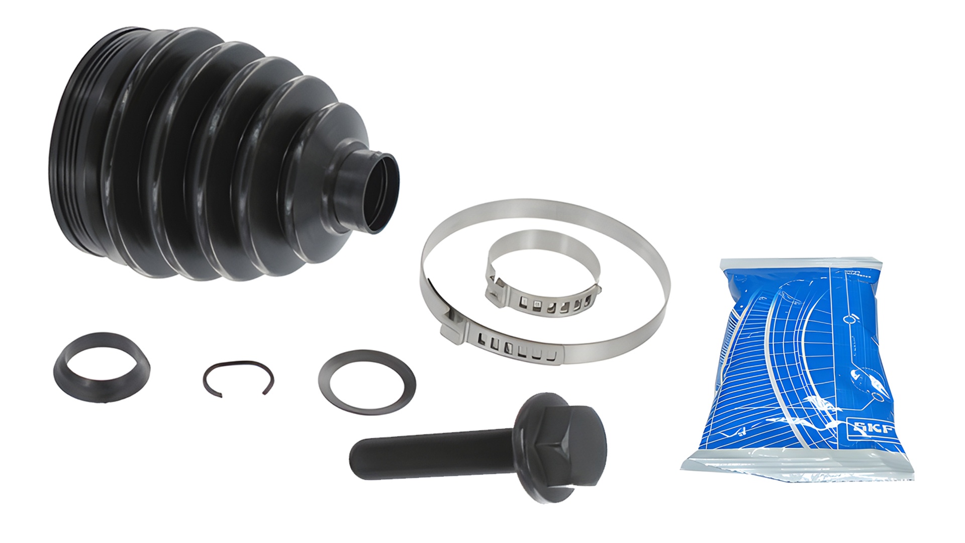 KIT GIUNTI OMOCINETICI E KIT CUFFIE AUDI A3-TT-14