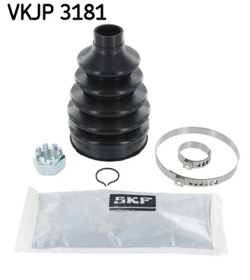 Kit cuffie