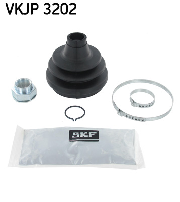 Kit cuffie