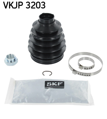 Kit cuffie