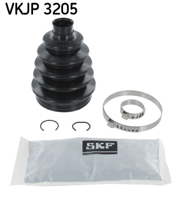 Kit cuffie