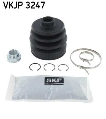 KIT CUFFIA, SEMIASSE
