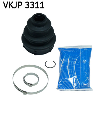 Kit cuffie