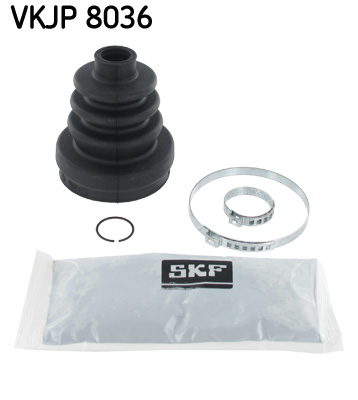KIT GIUNTI OMOCINETICI E KIT CUFFIE FORD FIESTA III-95