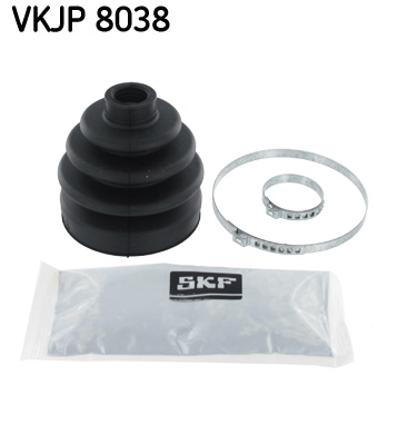 Kit cuffie