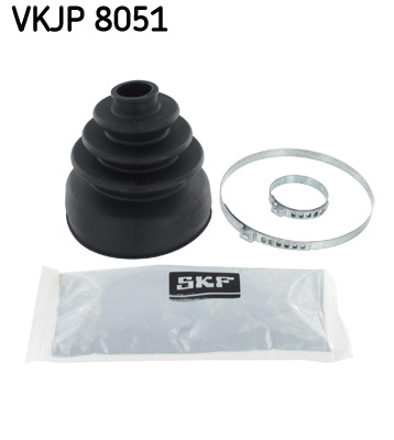 Kit cuffie