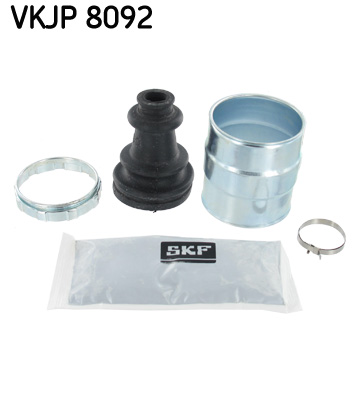 Kit cuffie