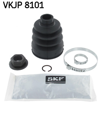 Kit cuffie