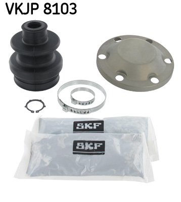 Kit cuffie