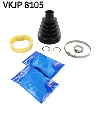Kit cuffie